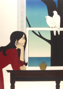 its all about the prints