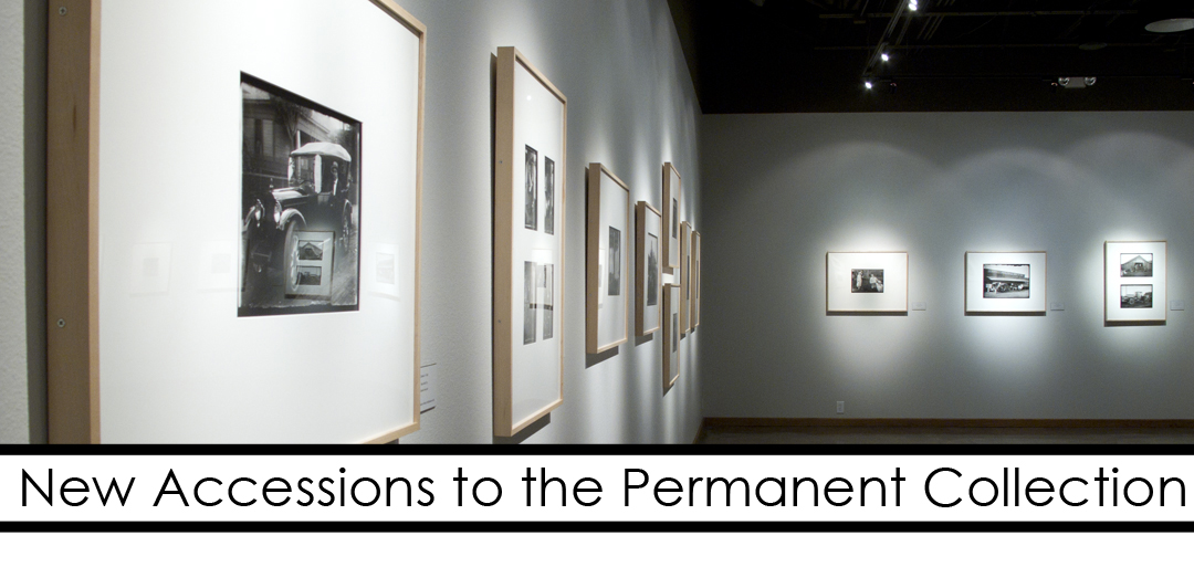 New Accessions to the Permanent Collection