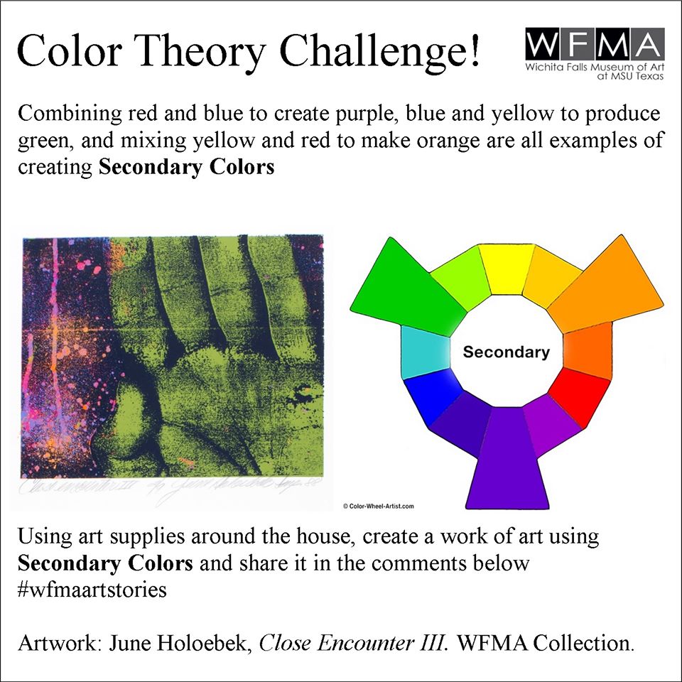 Color theory challenge